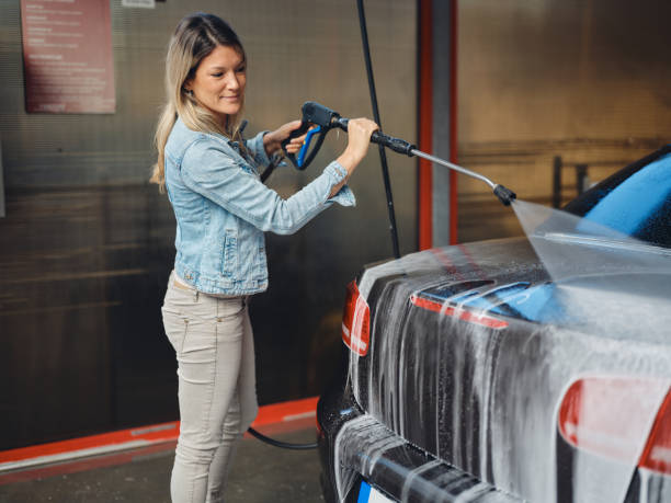 Pressure Washing Services for Businesses in Longtown, OK